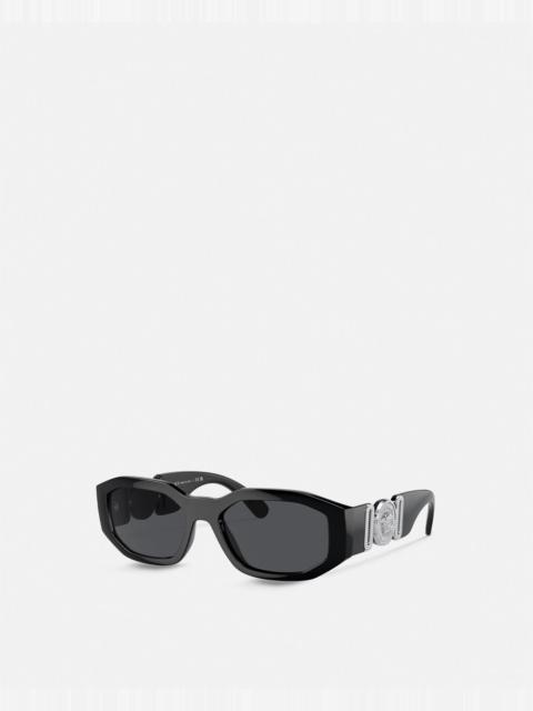 VERSACE Medusa Biggie Sunglasses
