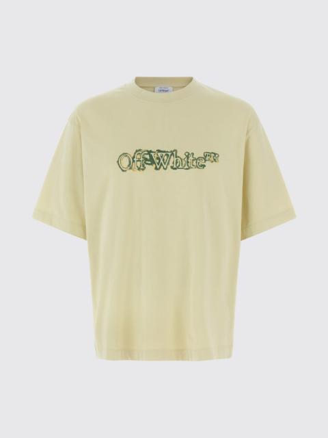 Off-White T-shirt men Off-white