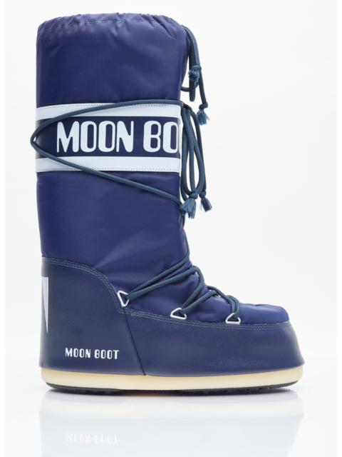 MOON BOOT Moon Boot Women Icon Nylon Boots