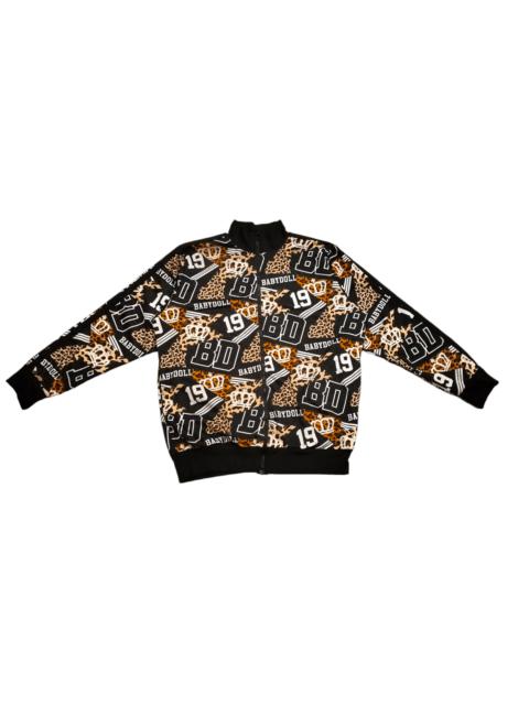 Other Designers Cartoon Network - Baby Doll Full Print Sweater Nice Design