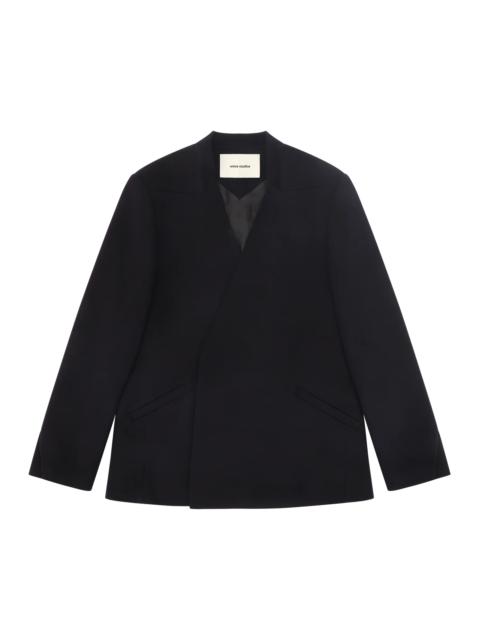 entire studios COMMON TAILORED JACKET DUST