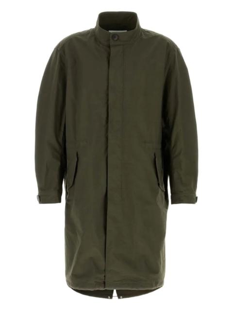Givenchy Twisted Arm Parka