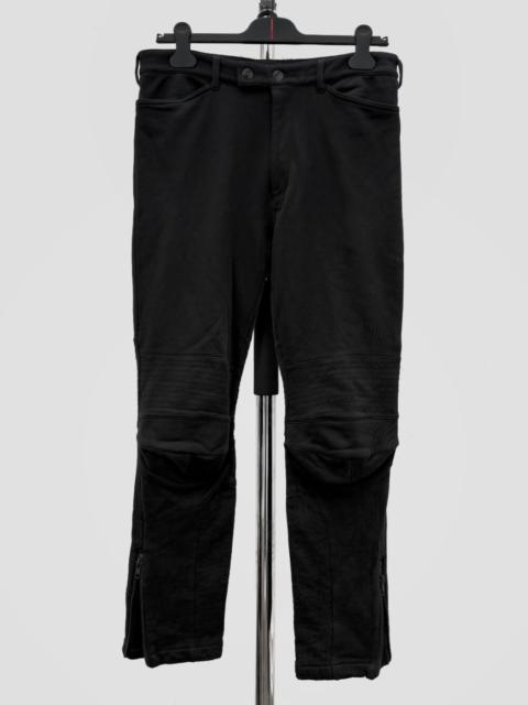 Ann Demeulemeester Ann Demeulemeester FW19 Runway Biker Pants