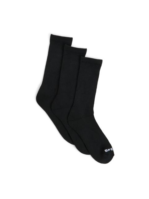 SPERRY 3 pgk Mens Crew Socks