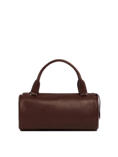 The Row Brown Edith Leather Bag