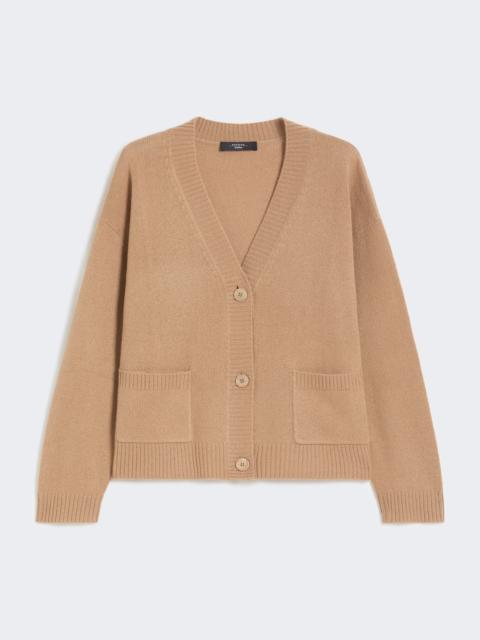 WEEKEND Max Mara OMBRA Cashmere knit cardigan
