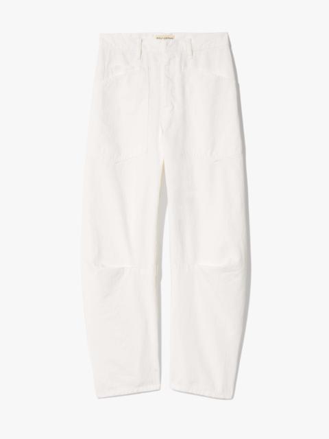 NILI LOTAN SHON COTTON PANT