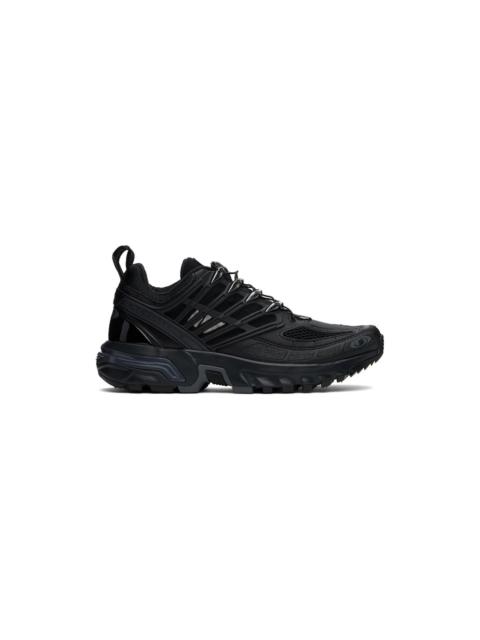 SALOMON Black ACS Pro Sneakers