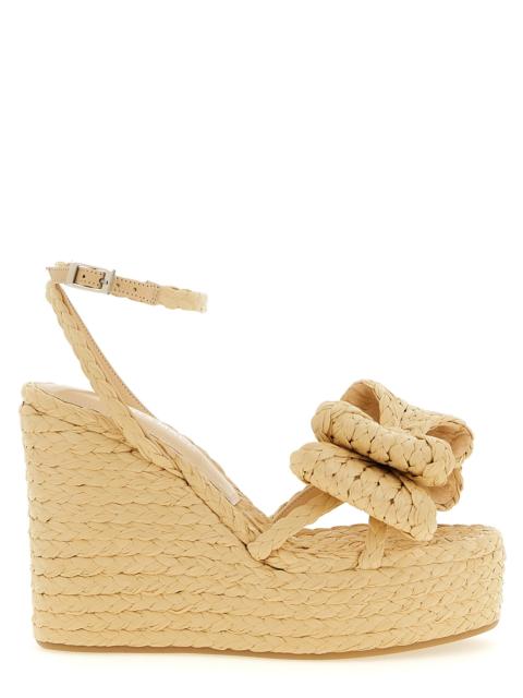 MACH & MACH Mach & Mach Women 'Le Cadeau' Sandals