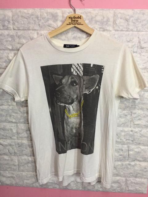 BEAMS PLUS Rare T-Shirt Beams Plus Nice Design