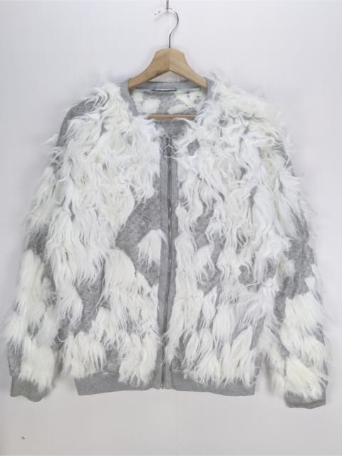Other Designers Steals🔥Faux Fur Jacket Zip Up by Zara