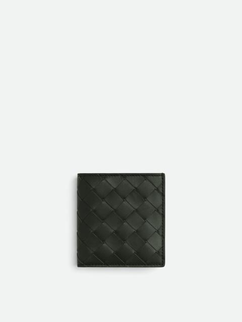 Bottega Veneta Intrecciato Slim Bi-Fold Wallet