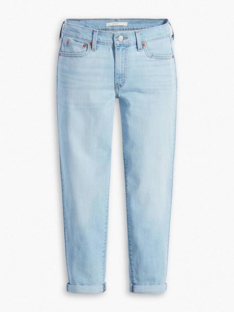 Levi's MID RISE BOYFRIEND WOMEN'S JEANS