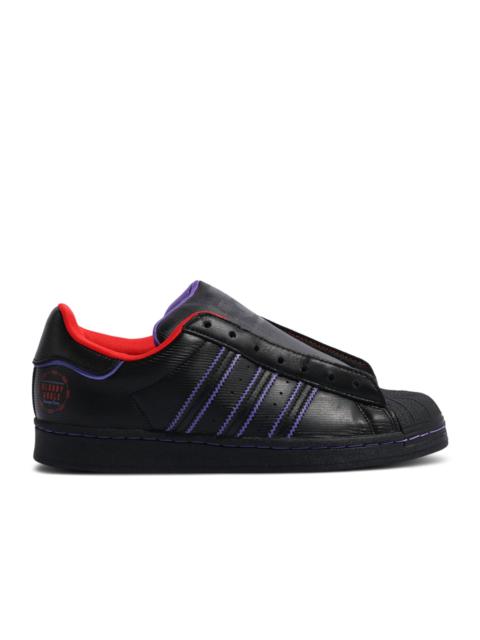 adidas BLOODY ANGLE X SUPERSTAR LACELESS 'BEWITCHING'