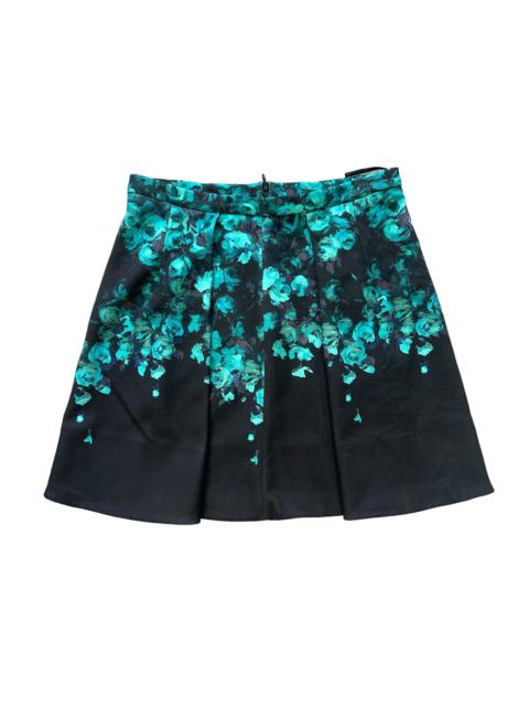 Other Designers Sonia Rykiel Artwork Design Mini Skirt #A26-0582