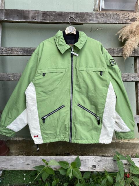 Other Designers Vintage Westbeach Canada Jacket Multipocket