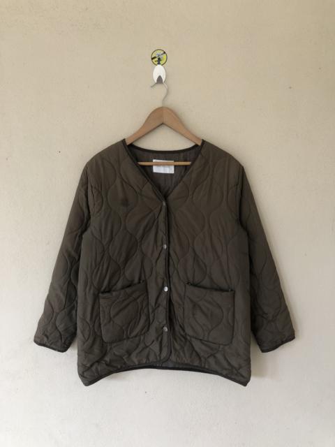 Other Designers Archival Clothing - Light Puffer Archives Jacket