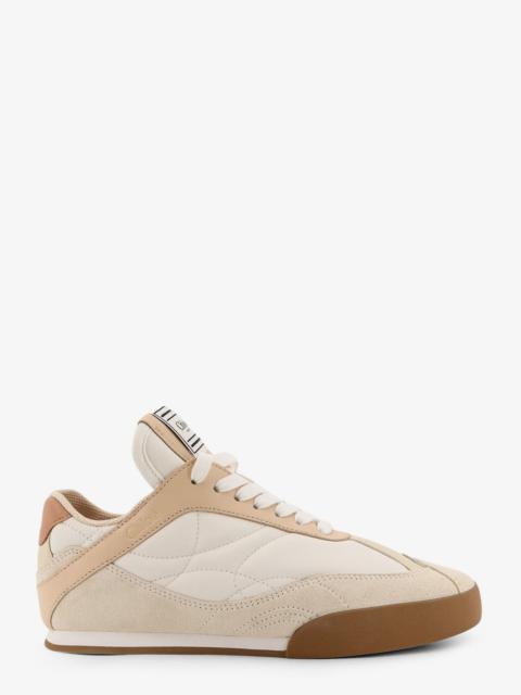 Chloé Chloe' Women Chloe Kick Leather Sneakers