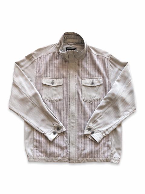 Other Designers Vintage - Vintage 80's Classic Harrington Jacket by Ken Valido