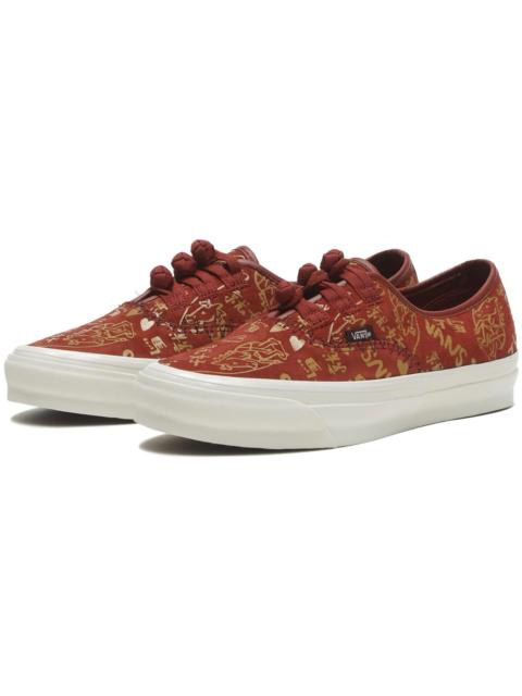 Vans Vans Premium Authentic 44 Knot Bolin Year of the Horse