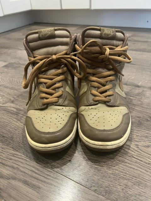 Nike Nike Dunk High Maple 2003