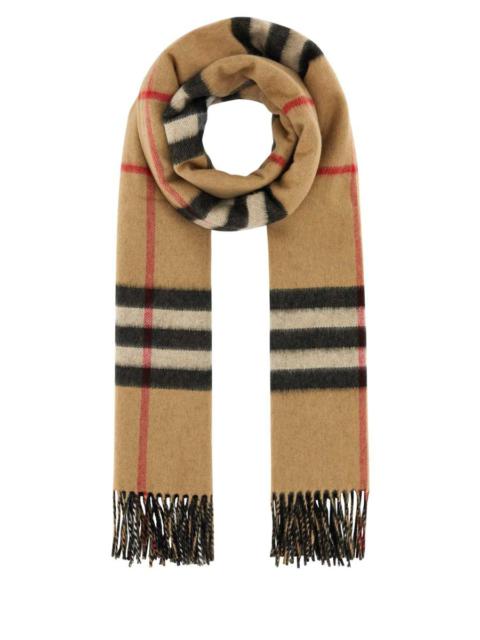 BURBERRY SCARVES AND FOULARDS