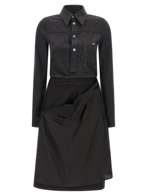 Maison Margiela Maison Margiela Women Shirt Dress