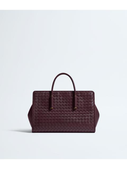Bottega Veneta Bottega Veneta – Barbara Tote Small – Deep Mahogany