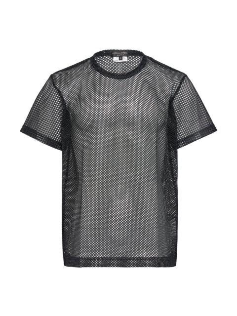 Comme des Garçons Homme Plus Polyester Mesh T-Shirt