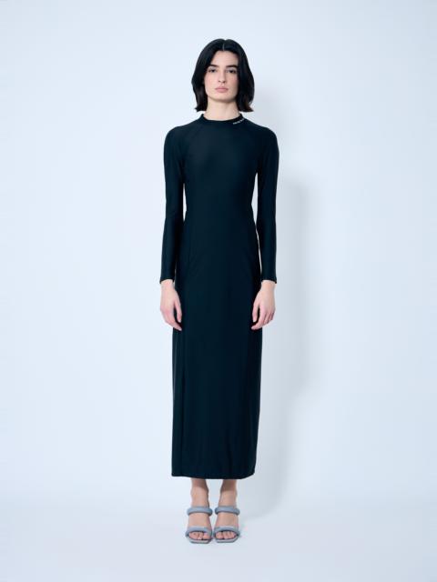 Alexander Wang Rashguard Maxi Dress