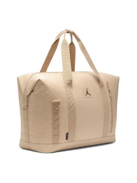 Jordan Air Jordan Flight CORDURA Travel Bag 'Beige' JD2423017AD-001