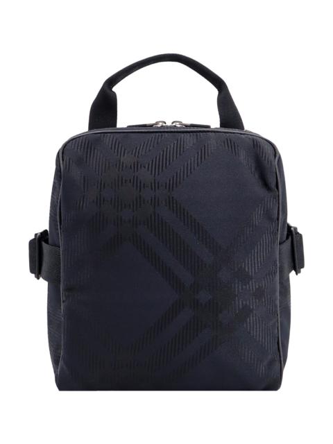 Burberry Check Shoulder Bag