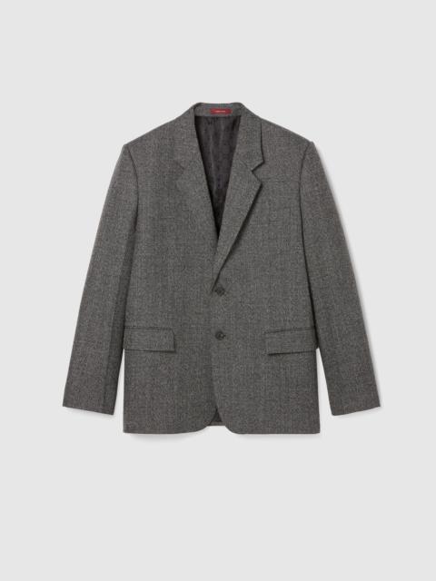 GUCCI Gucci Wool Blazer Jacket