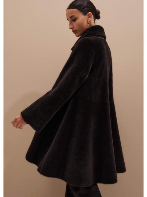 ME+EM Luxe Swing Coat