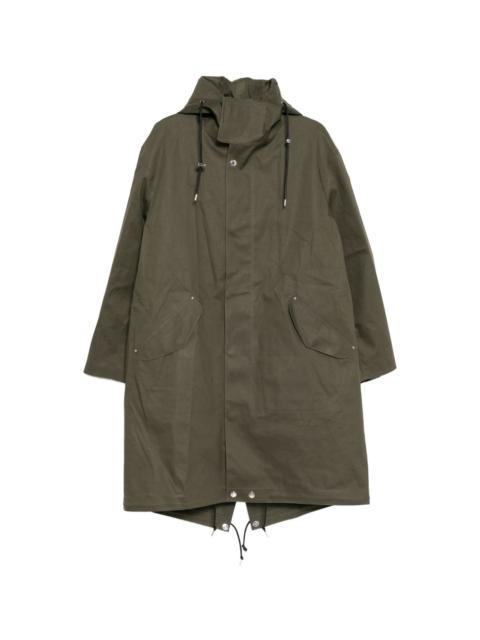 Mackintosh CLAIGAN COAT