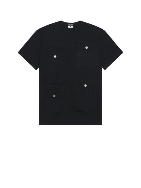 Comme des Garçons Homme Plus Pocket Tee