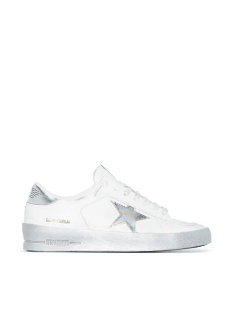 Golden Goose Stardan leather sneakers