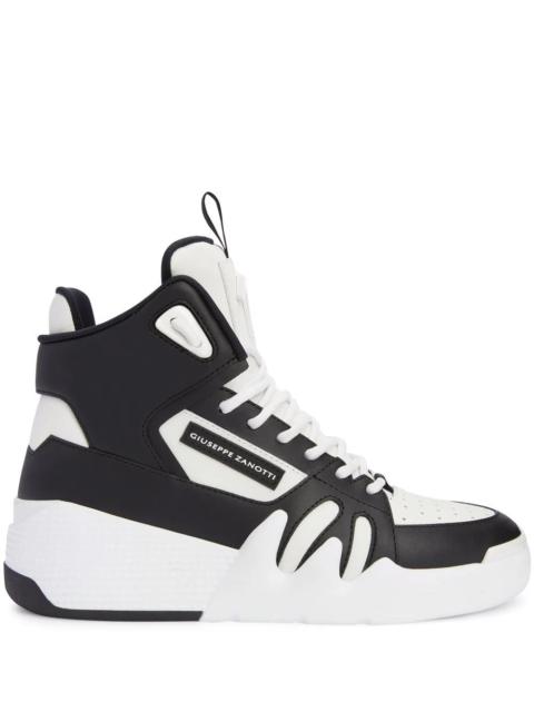 Giuseppe Zanotti Talon hi-top sneakers