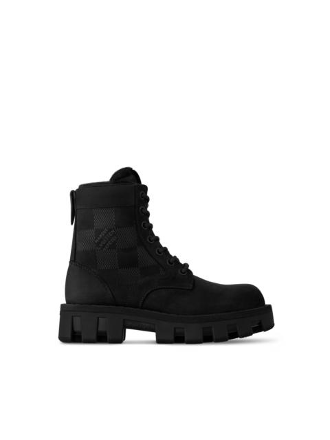 LV Checker Ranger Boot