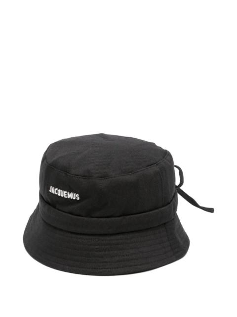 JACQUEMUS Jacquemus Women Le Chapeau Bob Gadjo Bucket Hat