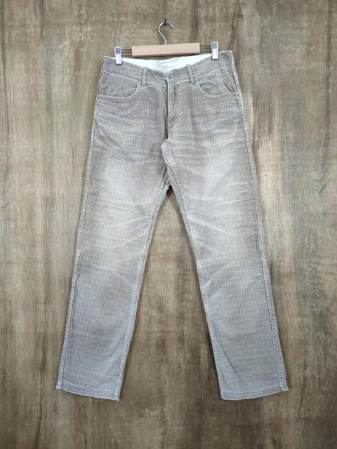 Other Designers Vintage - VINTAGE JOHN BULL FADED PANTS