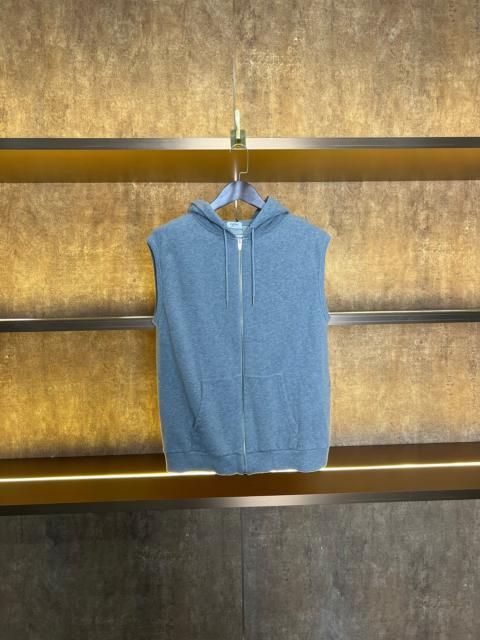 CELINE Celine Grey Vest Sweater