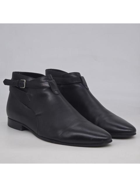 SAINT LAURENT SLP by Hedi Slimane - London 20 Jodphur Boots