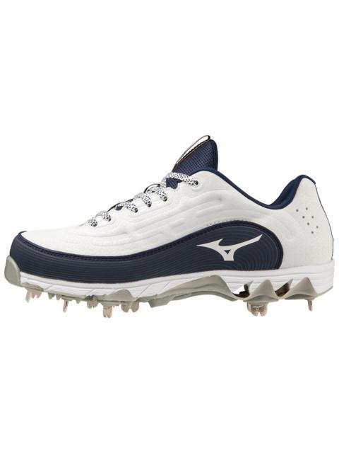 Mizuno 9-Spike Swift 8 Low Women's Metal Fastpitch Softball Cleat