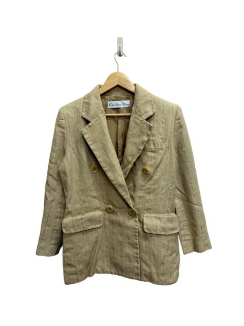 Other Designers Christian Dior Monsieur - Vintage Christion Dior Button Up Blazer Jacket