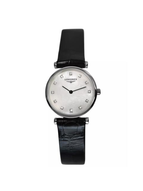 Longines Pre-owned Longines La Grande Classique Quartz Diamond Ladies Watch L4.209.4.87.2