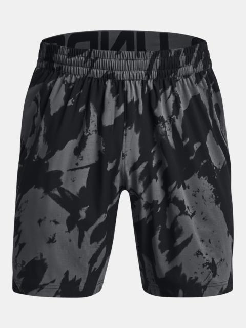 Under Armour UA Elevated Woven Printed