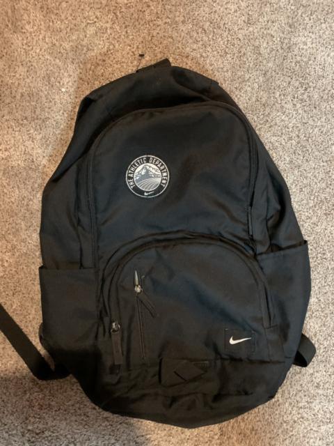 Nike black backpack