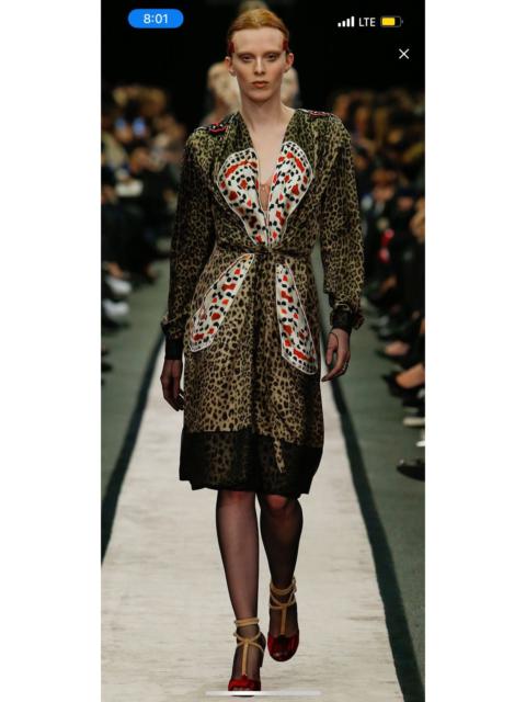 Givenchy NWT - $8900 Ready to wear Fall 2014 Runway Butterfly dress