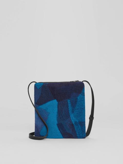EILEEN FISHER Waste No More Crossbody Bag